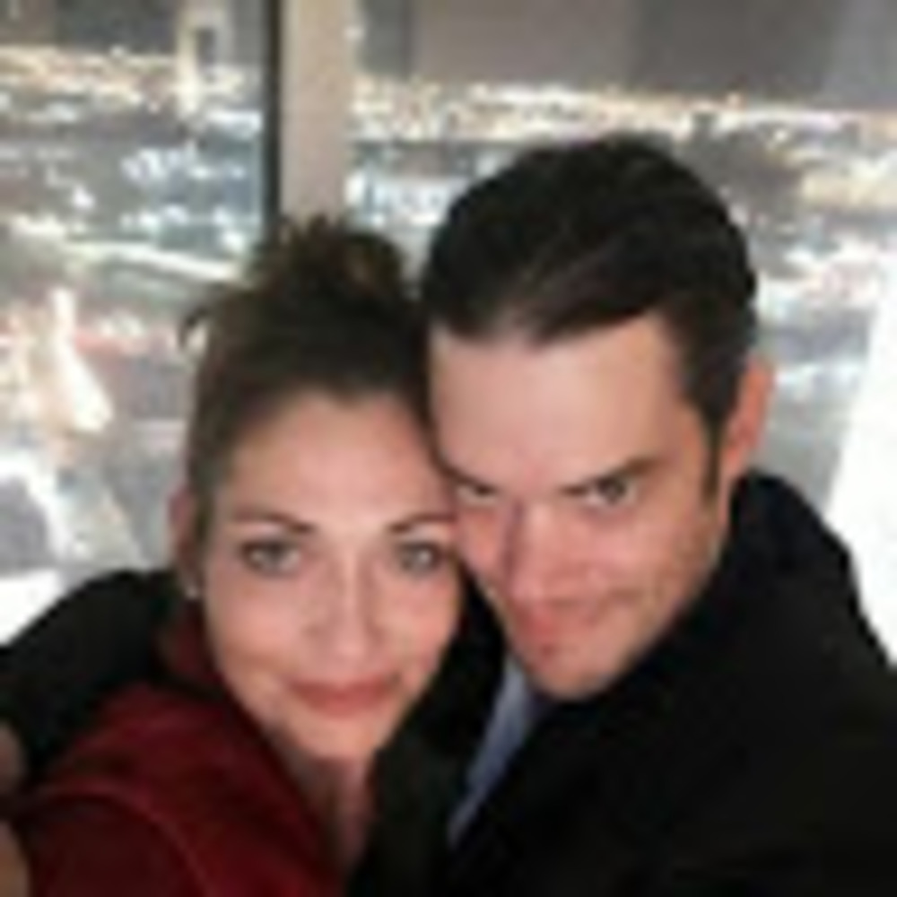 Meet your Posher, Lance and dana